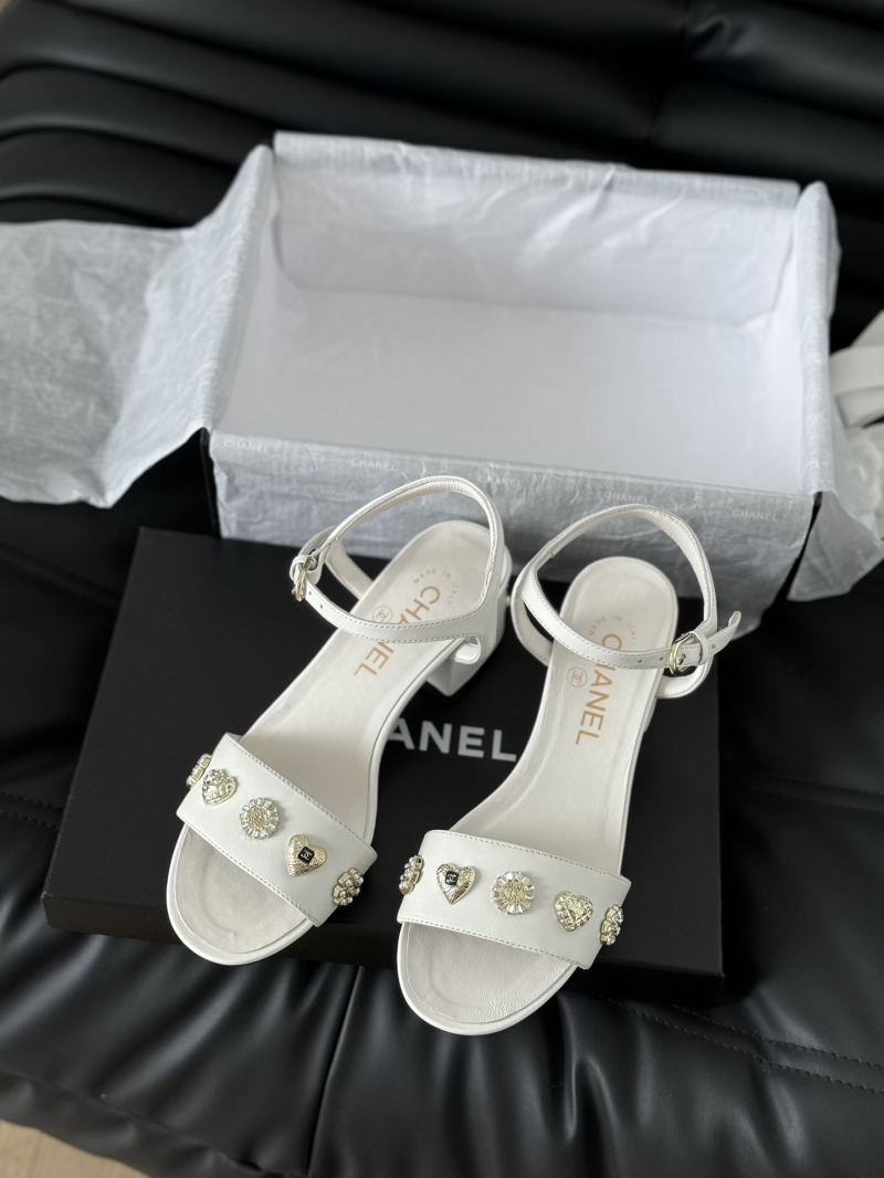 Chanel Sandals